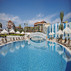 Selge Beach Resort & Spa